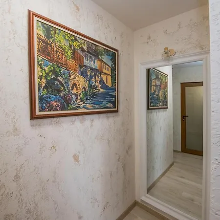 Guest Apartment&studio Peychin / апартамент&студио пейчин Апартаменты Велико-Тырново