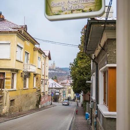 Appartement Guest & Peychin / & студио пейчин Veliko Tarnovo