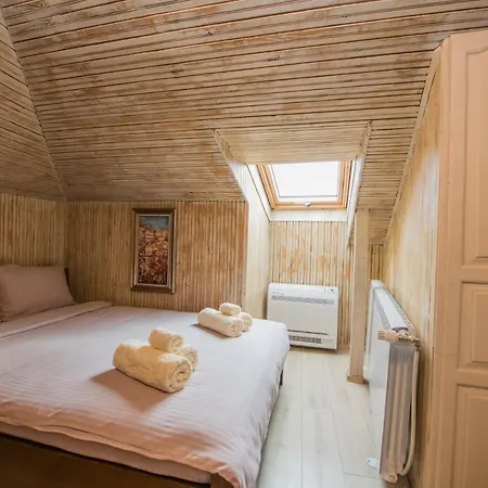 Guest Apartment&studio Peychin / апартамент&студио пейчин Апартаменты