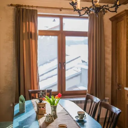 Appartement Guest & Peychin / & студио пейчин Veliko Tarnovo