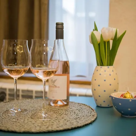 Апартаменты Guest Apartment&studio Peychin / апартамент&студио пейчин