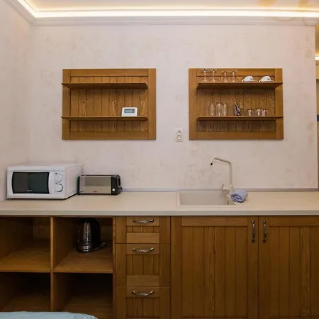 Guest & Peychin / & студио пейчин Appartement Veliko Tarnovo