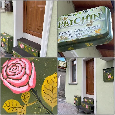 Guest Apartment&studio Peychin / апартамент&студио пейчин *